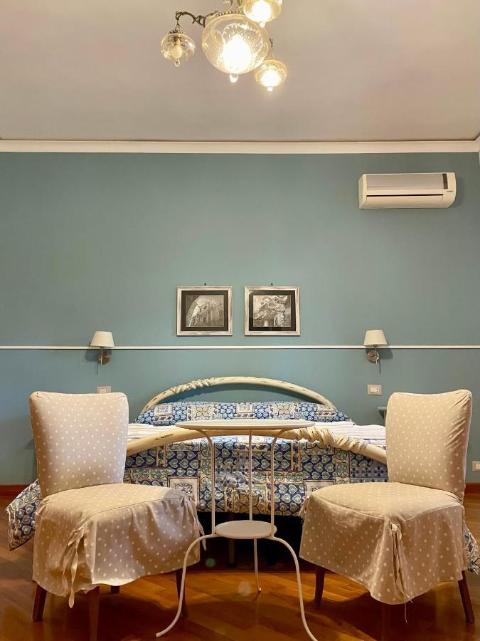 Villa Mara B&B 노토 객실 사진