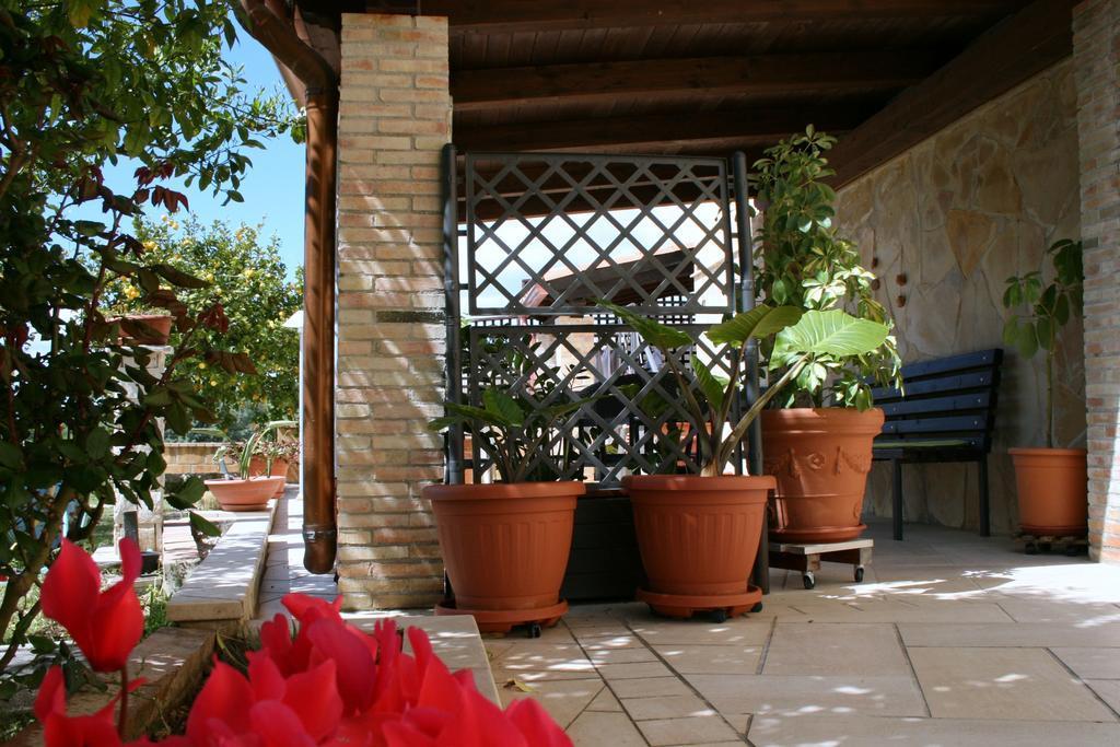 Villa Mara B&B 노토 외부 사진
