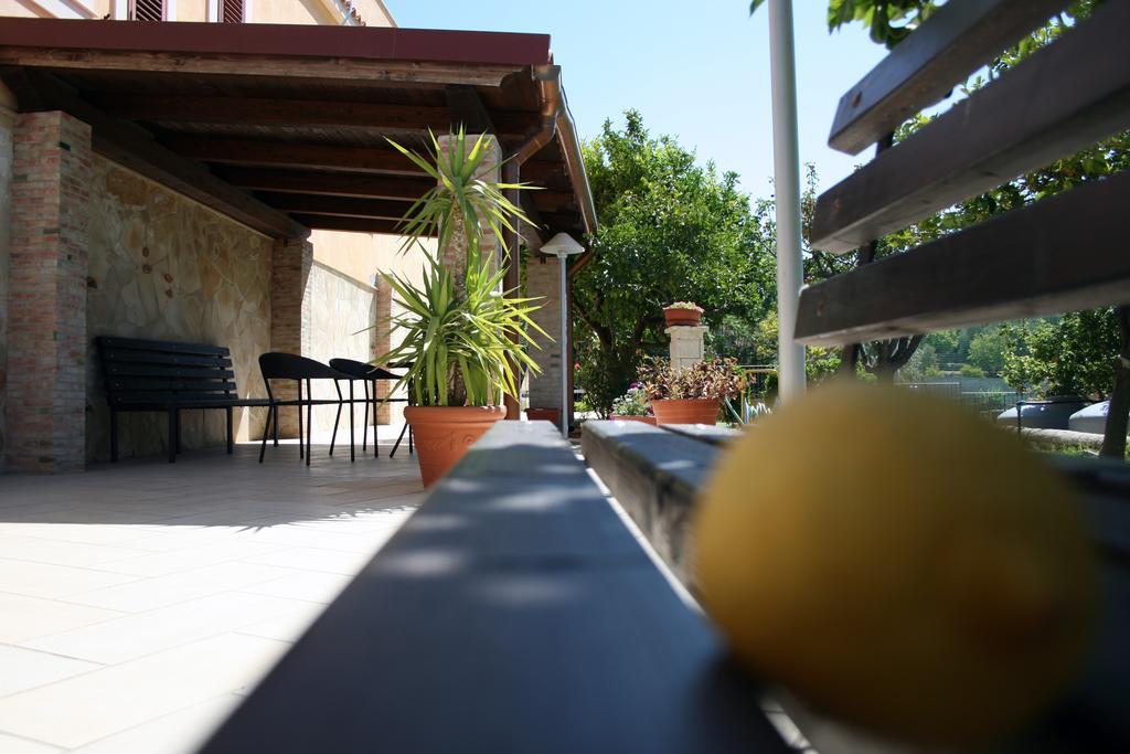 Villa Mara B&B 노토 외부 사진