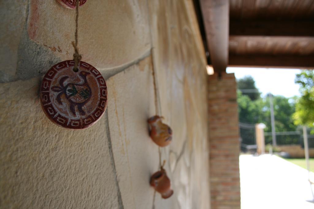 Villa Mara B&B 노토 외부 사진