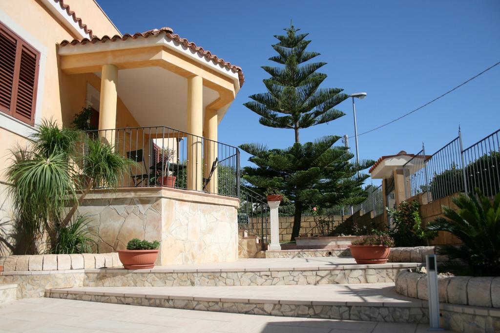 Villa Mara B&B 노토 외부 사진